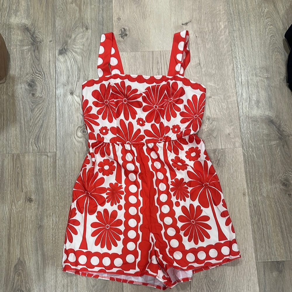 Shein romper women